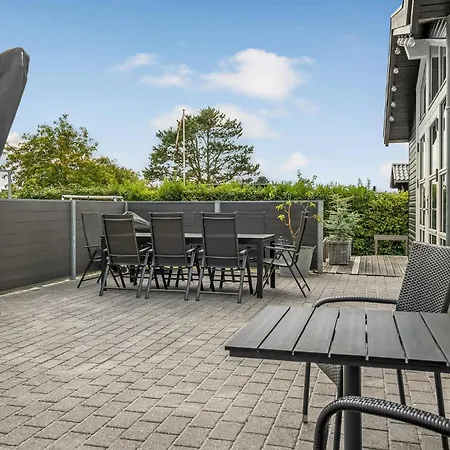 4 Bedroom Amazing In * Bogense